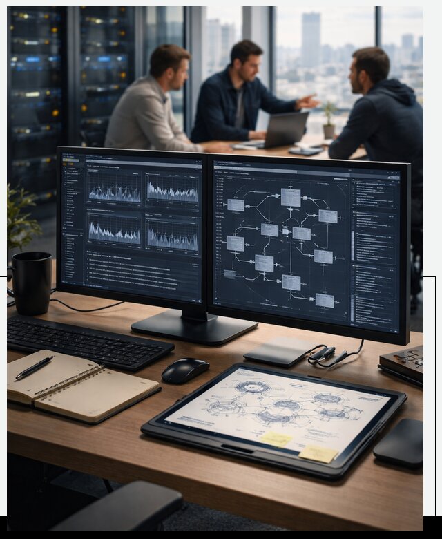 Разработка высоконагруженных систем в Черняховске от 18864 р. | АвикейЧрх