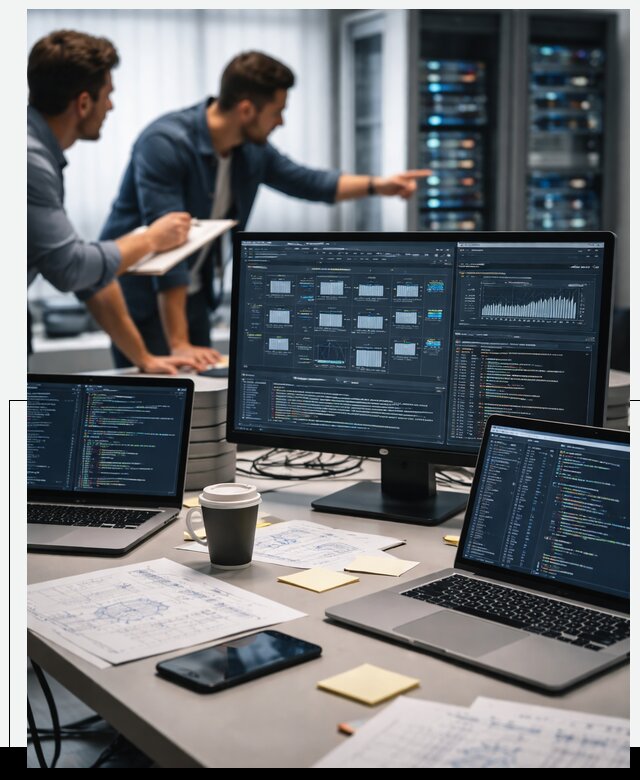 Разработка высоконагруженных систем и архитектуры в Черняховске