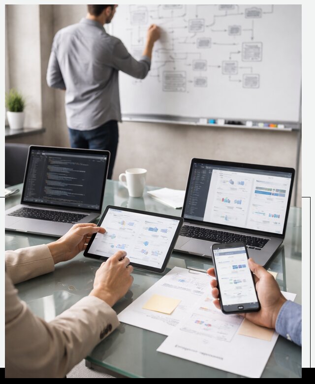 Enterprise-разработка ПО под ключ в Черняховске от 20960 р. | АвикейЧрх