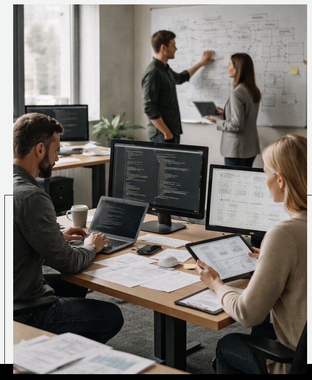 Enterprise-разработка корпоративных решений в Черняховске под ключ