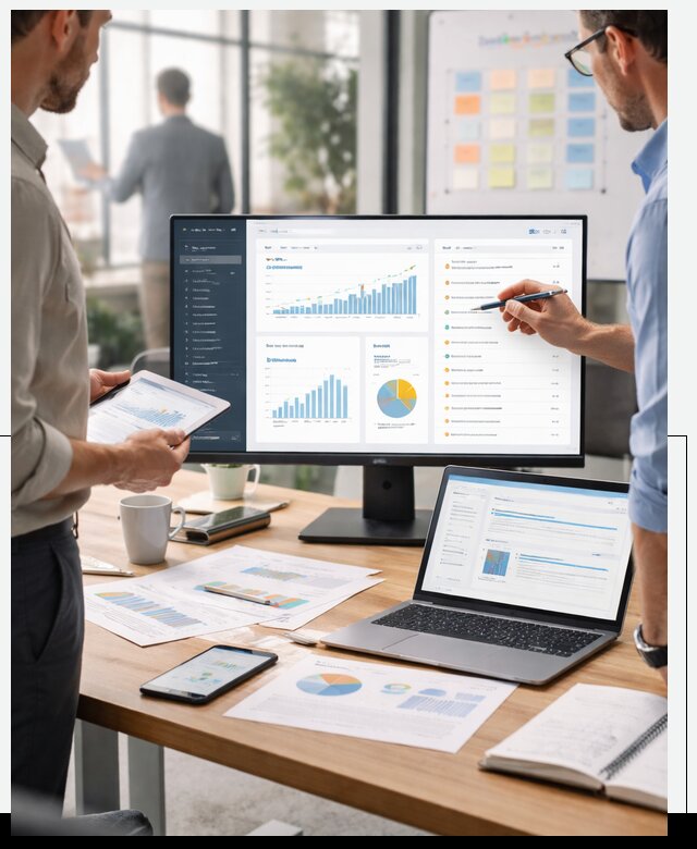 Разработка ERP систем в Черняховске от 15720 р. - АвикейЧрх