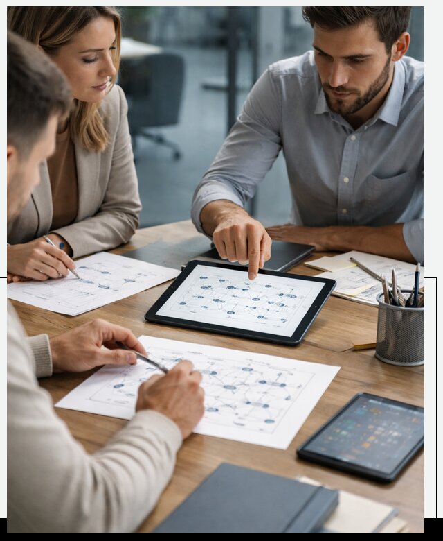 Разработка BPM-систем в Черняховске от 471600 р. под ключ АвикейЧрх