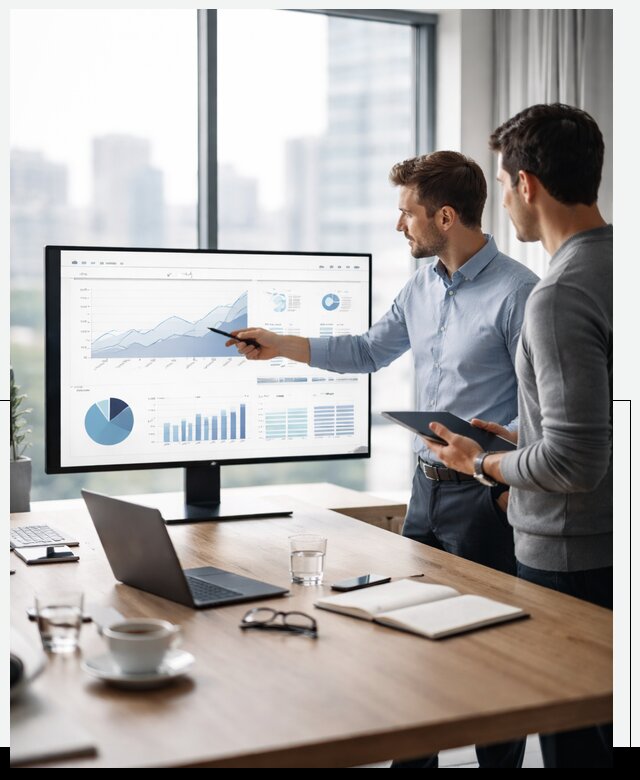 Разработка BI-систем под ключ в Черняховске от 8384 р. | АвикейЧрх