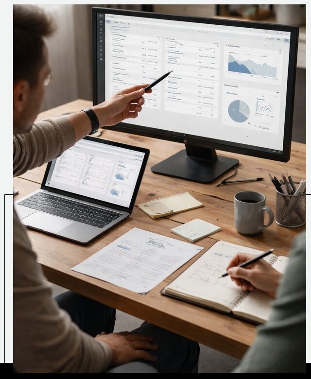 Разработка и внедрение CRM-систем для бизнеса в Черняховске