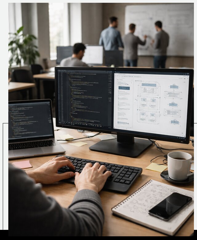 Разработка веб-приложений под ключ в Черняховске для бизнеса
