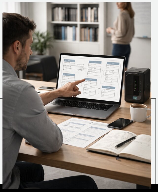 Разработка баз данных и СУБД в Черняховске от 47160 р. | АвикейЧрх