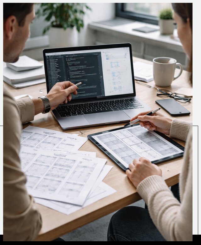 Разработка информационных систем в Черняховске от 4716 р. | АвикейЧрх