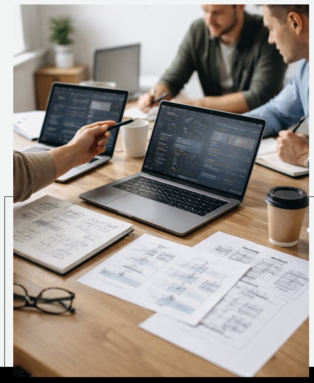 Разработка информационных систем под ключ в Черняховске