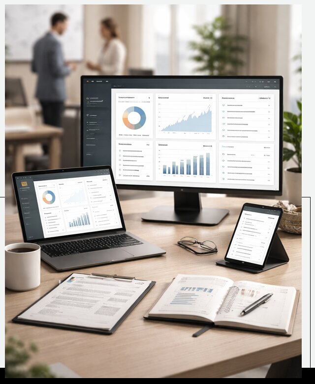Системы автоматизации бизнеса в Черняховске от 8384 р. | АвикейЧрх