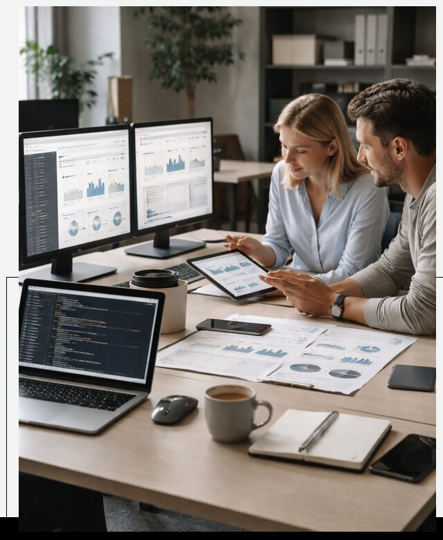 Разработка и внедрение систем автоматизации бизнеса в Черняховске