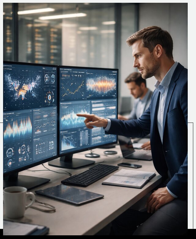 Разработка систем работы с Big Data в Черняховске от 12576 р. | АвикейЧрх