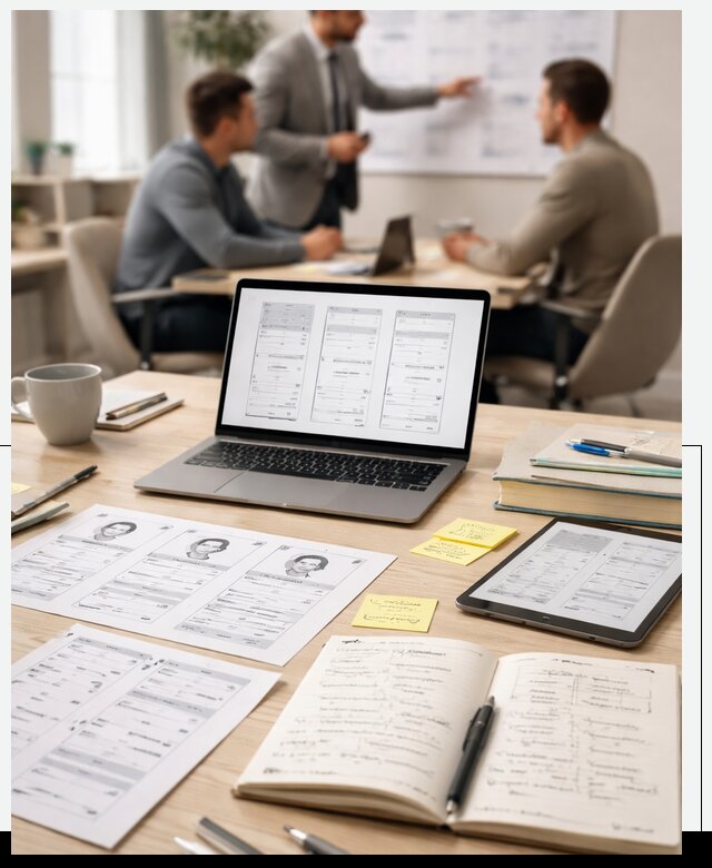 Разработка MVP проекта в Черняховске от 6812 р., АвикейЧрх