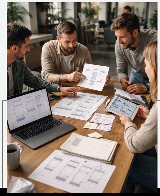 Разработка MVP под ключ для стартапов и компаний в Черняховске