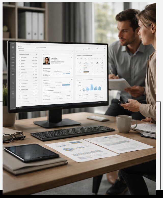hrm система управления персоналом в Черняховске от 15720 р., АвикейЧрх