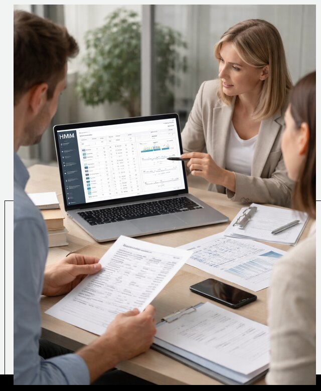 Внедрение HRM системы управления персоналом в Черняховске