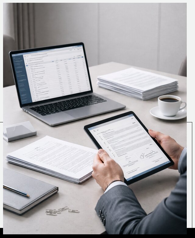 Электронные кадровые документы система в Черняховске от 12576 р. | АвикейЧрх