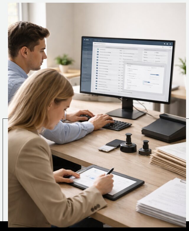 Система электронных кадровых документов в Черняховске для бизнеса