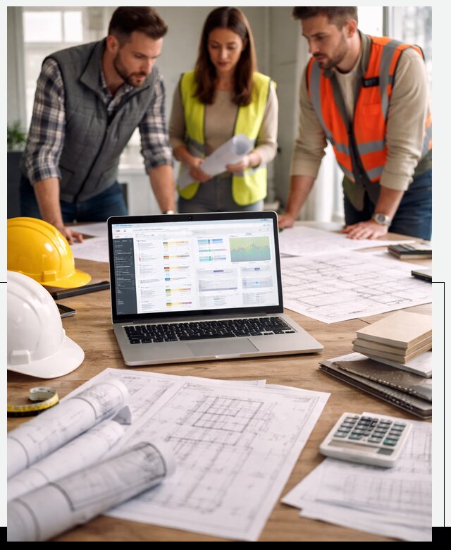 ERP для строительной компании в Черняховске под ключ 8908 р. | АвикейЧрх