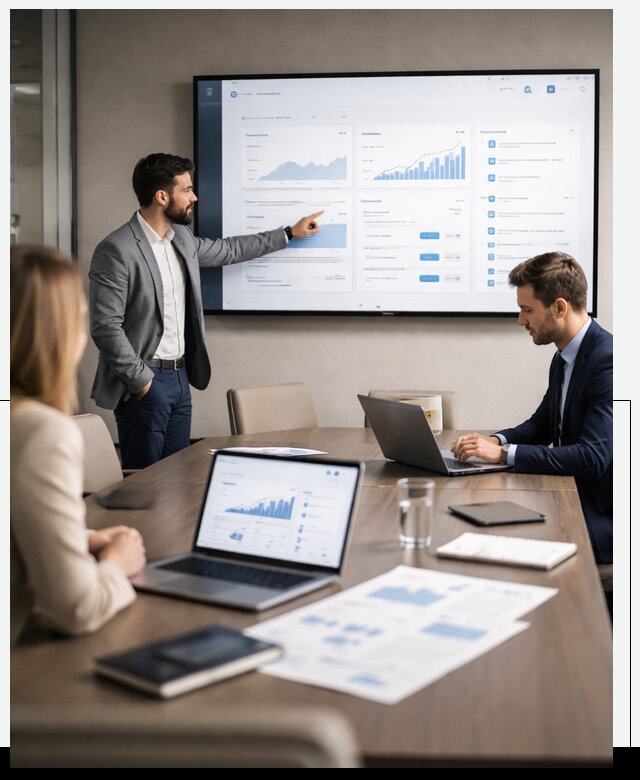 Разработка корпоративных порталов в Черняховске от 314400 р. | АвикейЧрх