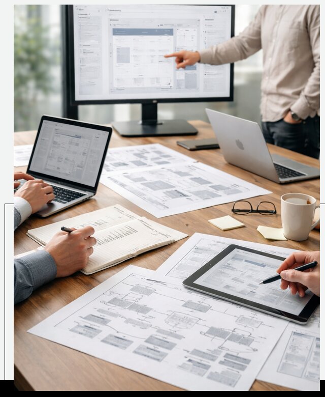 Разработка корпоративных порталов под ключ для компаний в Черняховске