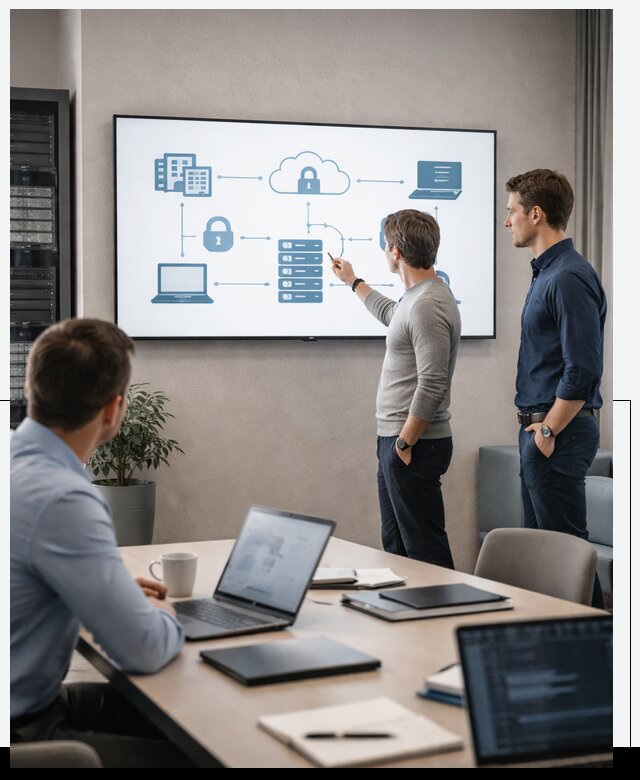 Создание корпоративного интранета в Черняховске от 262000 р. | АвикейЧрх