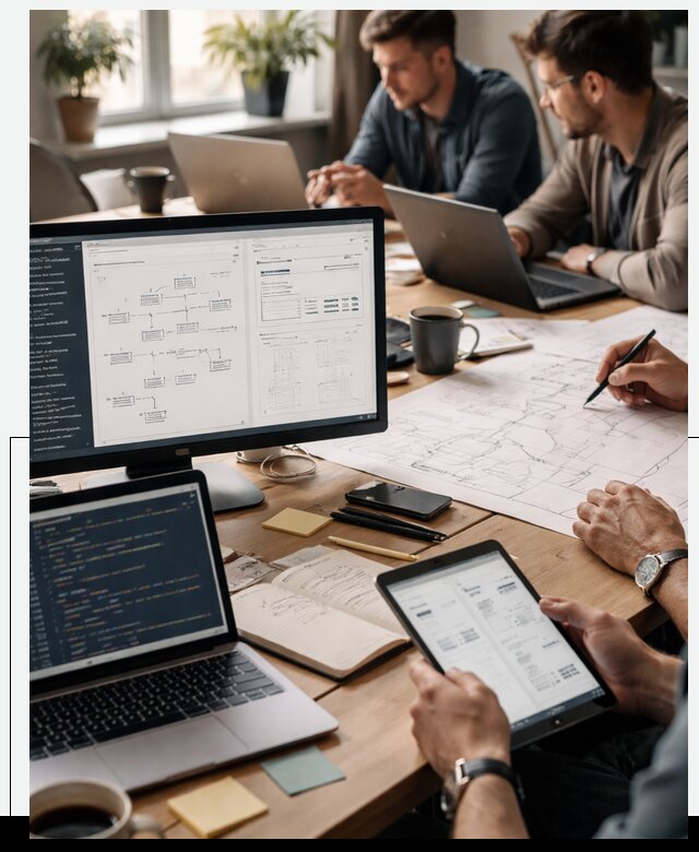 Разработка агрегаторов для компаний в Черняховске под ключ