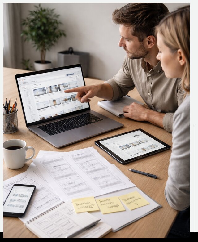 Разработка доски объявлений в Черняховске от 8908 р., АвикейЧрх