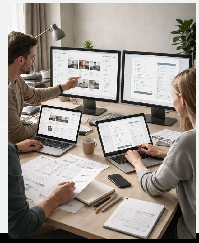 Разработка кастомных досок объявлений в Черняховске под ключ