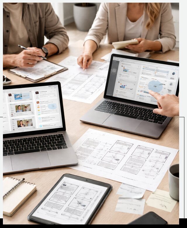 Разработка социальных сетей в Черняховске от 7336 р. | АвикейЧрх