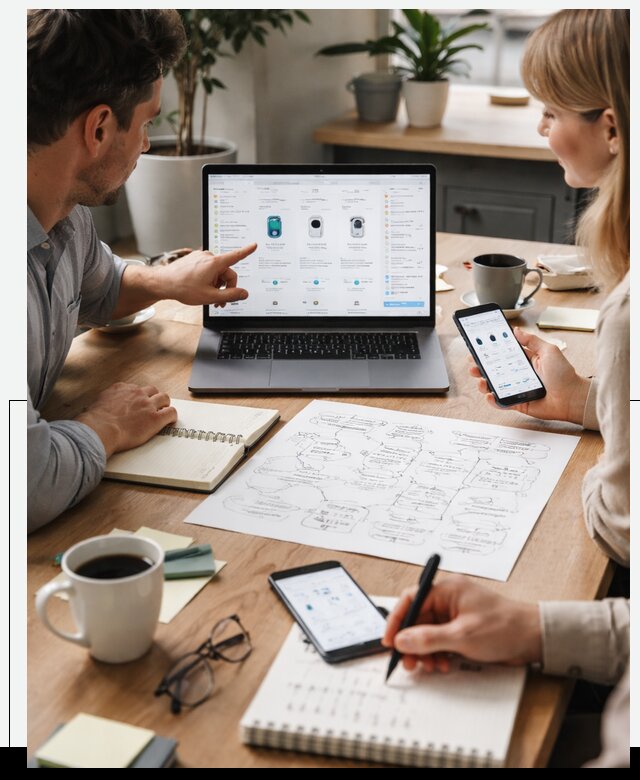 Разработка маркетплейсов под ключ и интеграция в Черняховске