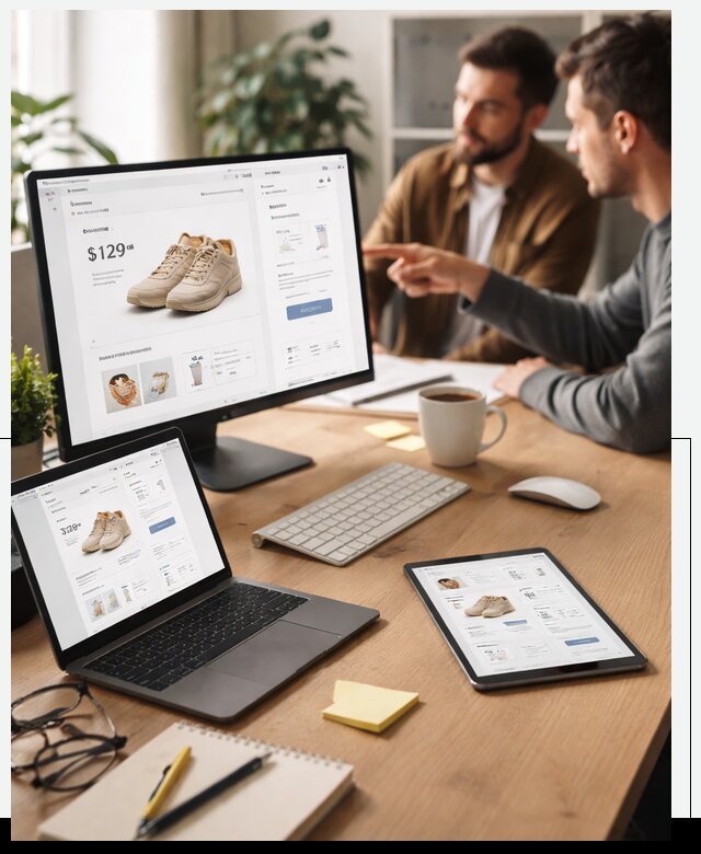 Разработка интернет-магазинов в Черняховске от 157200 р. | АвикейЧрх