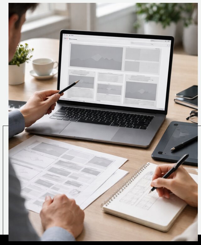 Разработка промо-сайтов под ключ для бизнеса в Черняховске