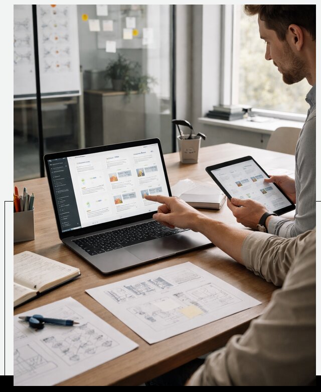 Платформа персонализации контента для бизнеса в Черняховске