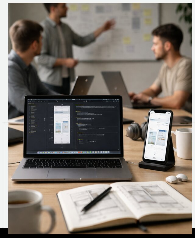 Разработка iOS приложений под ключ в Черняховске для бизнеса