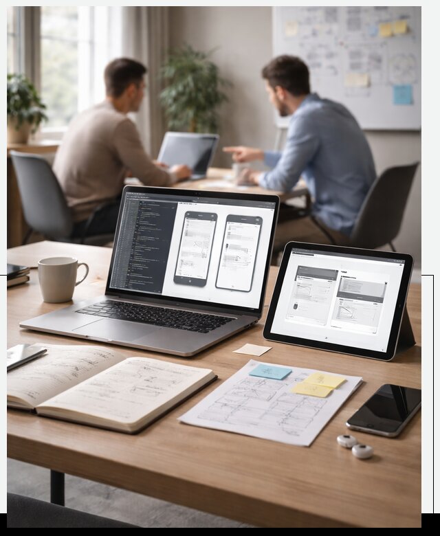 Кроссплатформенная разработка в Черняховске от 262000 р. | АвикейЧрх