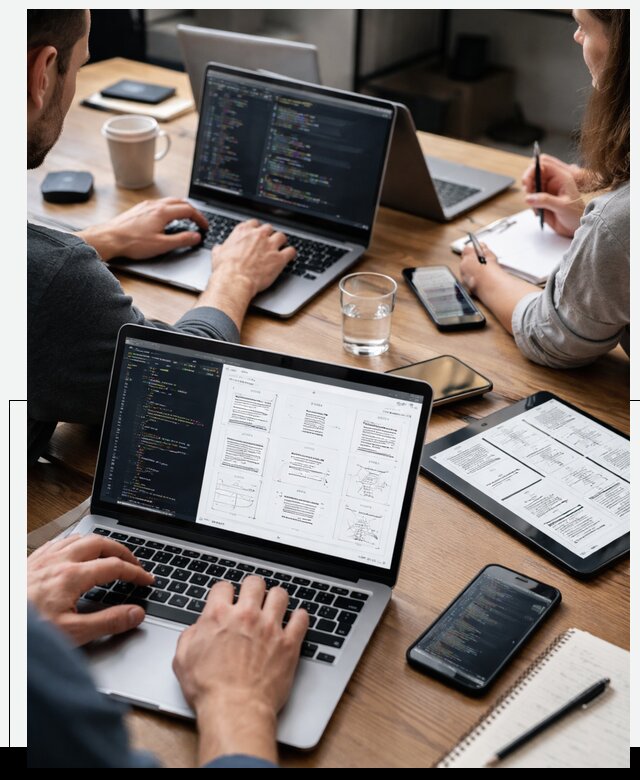 Кроссплатформенная разработка приложений в Черняховске под ключ