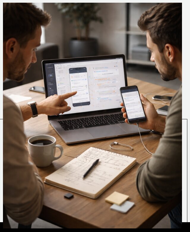 Доработка мобильных приложений в Черняховске от 3668 р. | АвикейЧрх