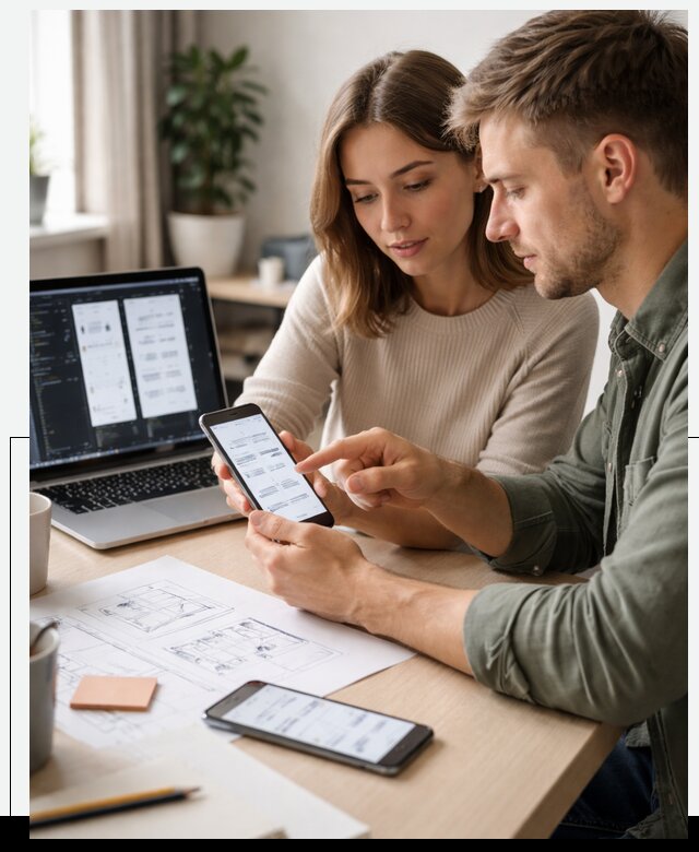 Доработка и оптимизация мобильных приложений в Черняховске