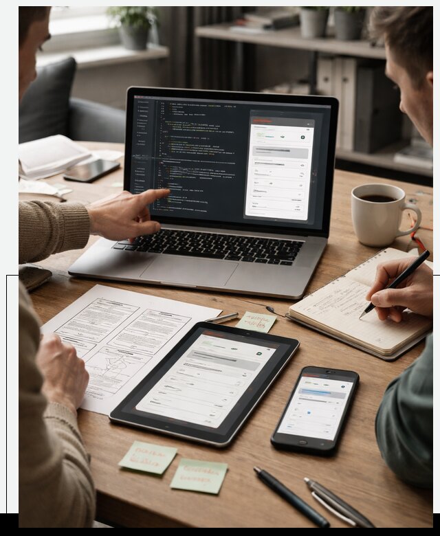 Разработка и внедрение PWA приложений для бизнеса в Черняховске