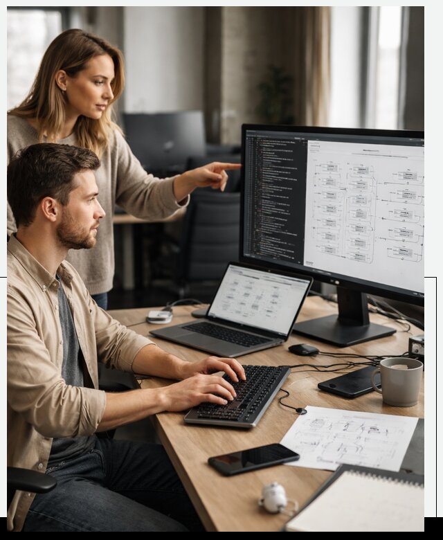 Backend разработка и микросервисы в Черняховске от 8384 р. - АвикейЧрх