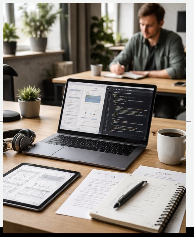 Разработка frontend в Черняховске от 18864 р., услуги АвикейЧрх