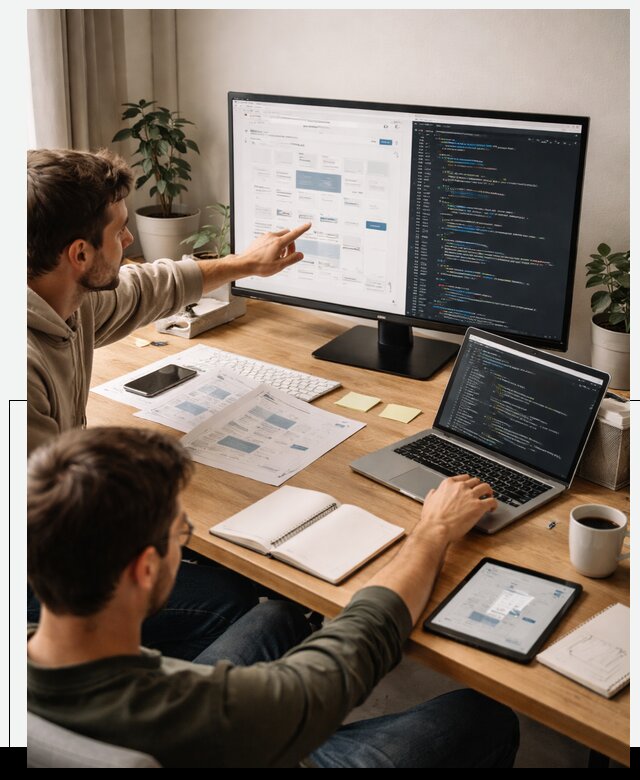 Frontend-разработка сложных и интерактивных интерфейсов в Черняховске
