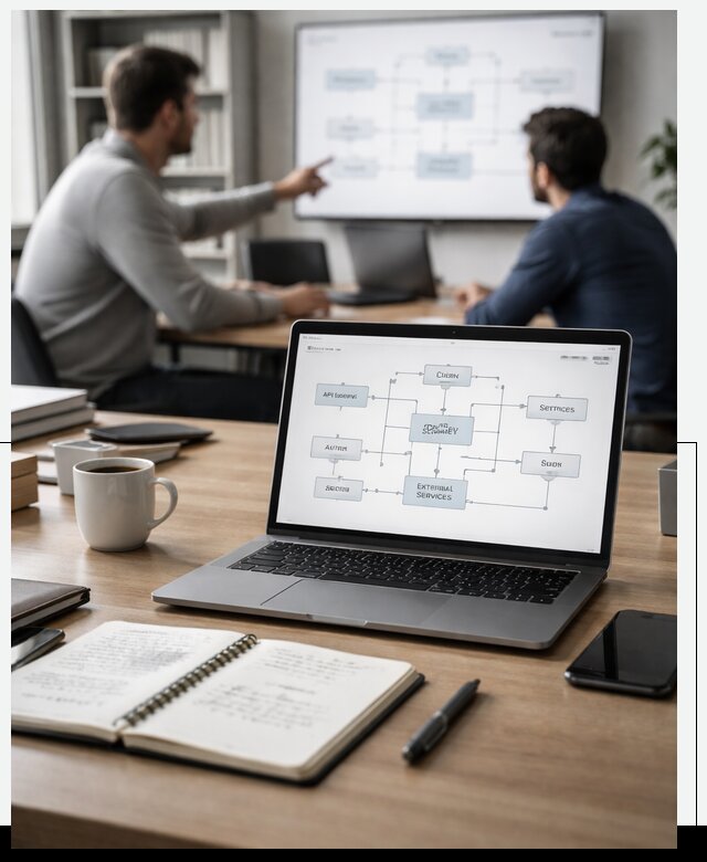 Разработка API и REST в Черняховске | АвикейЧрх от 83840 р.