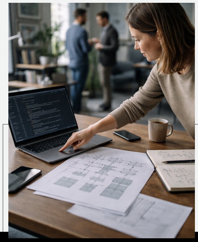 Разработка и интеграция API с безопасной архитектурой в Черняховске