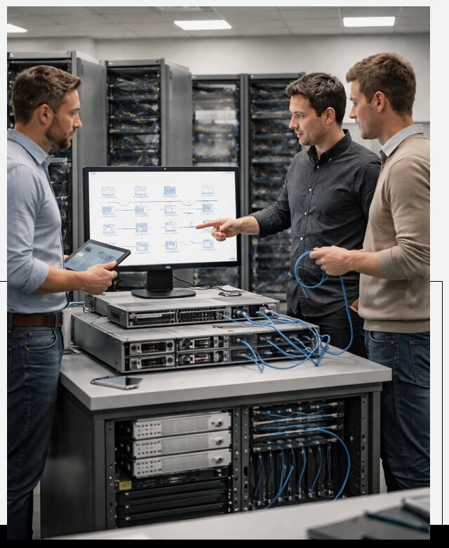 Системная интеграция в Черняховске: от 8384 р. | Услуги АвикейЧрх