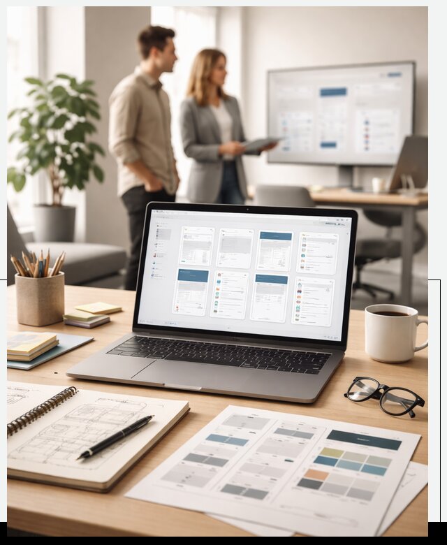 Заказать UX UI дизайн в Черняховске от 12576 р., АвикейЧрх