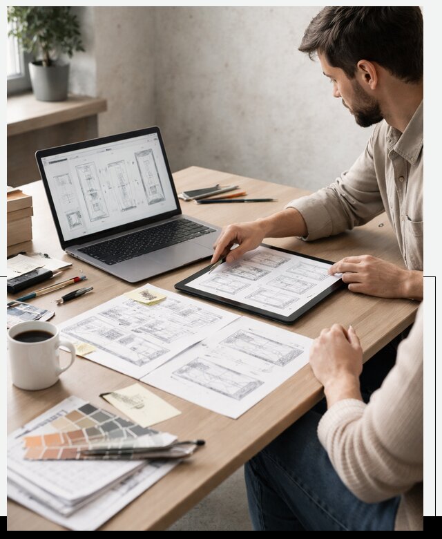 Дизайн программного обеспечения в Черняховске от 8908 р. | АвикейЧрх