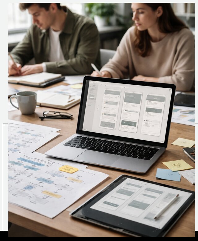 Дизайн программного обеспечения и интерфейсов в Черняховске