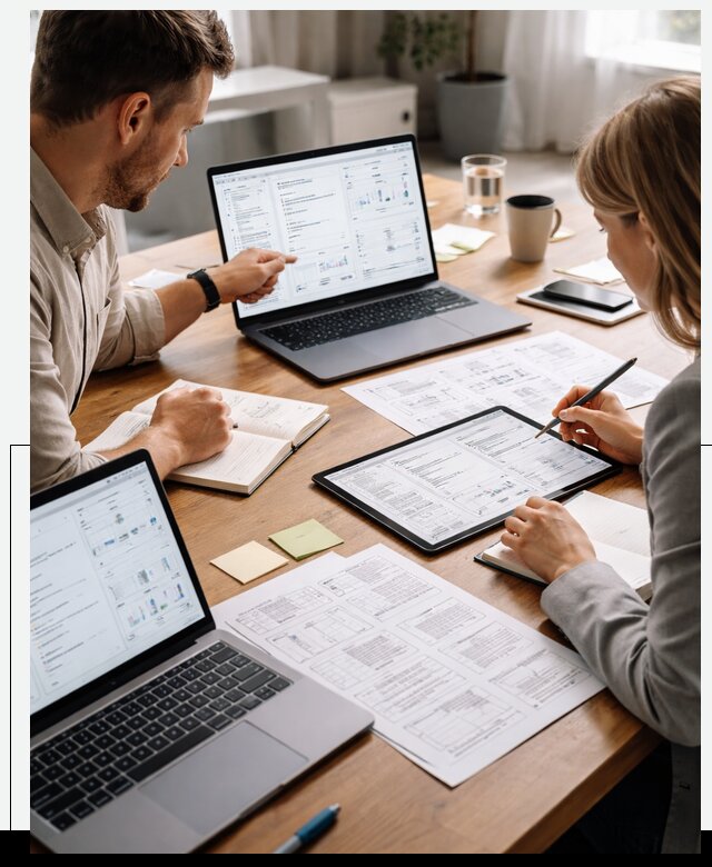 Профессиональный дизайн CRM-систем для бизнеса в Черняховске