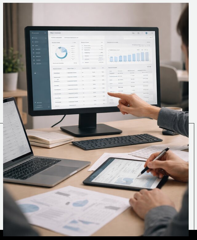 Дизайн и проектирование ERP систем в Черняховске от 15720 р. | АвикейЧрх